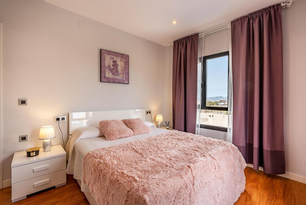 Villa Valeria Las Gabias Eksteriør billede