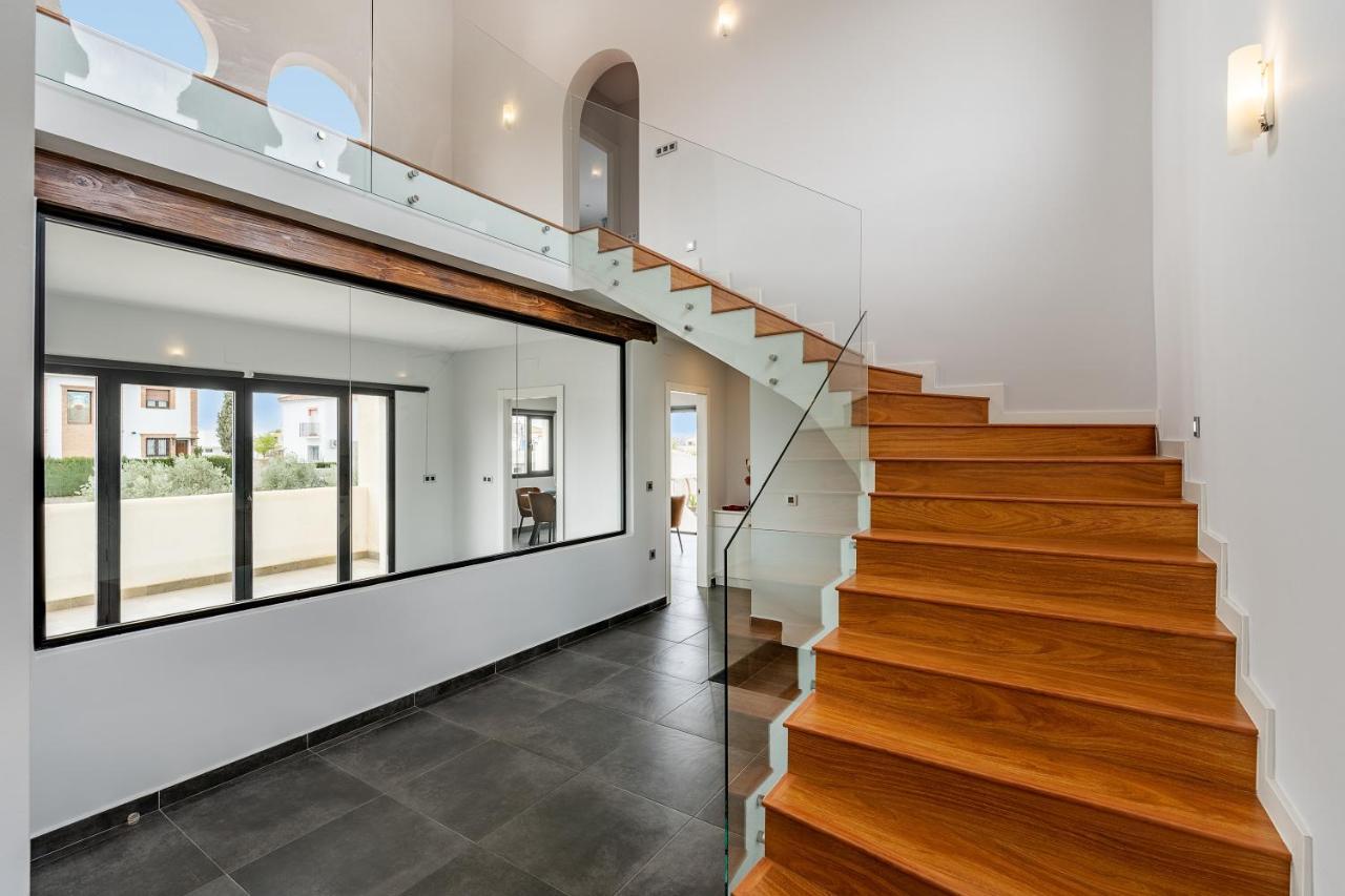 Villa Valeria Las Gabias Eksteriør billede